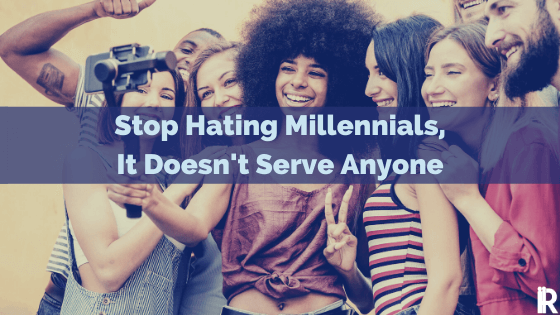 3 Reasons to Take Millennials Customer Care Seriously