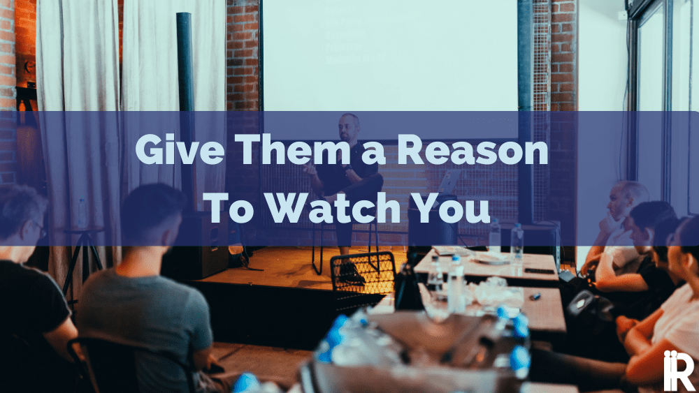 Your Presentation Is Not A Report And How To Fix It