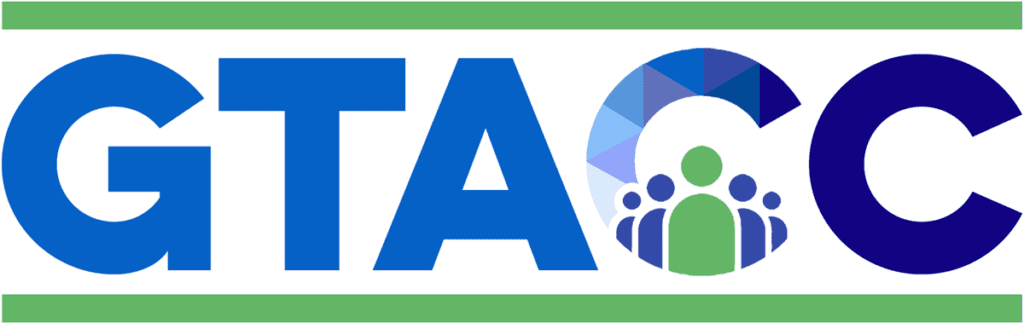 Logo for Greater Toronto Association of Contact Centres