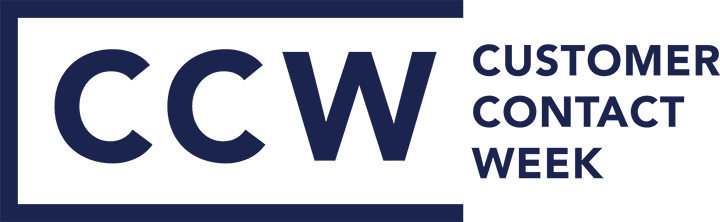 Logo for Customer Contact Week CCW Vegas