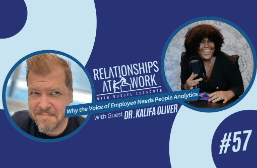 Dr. Kalifa Oliver Helps Us Learn Why the Voice of Employee Needs People Analytics