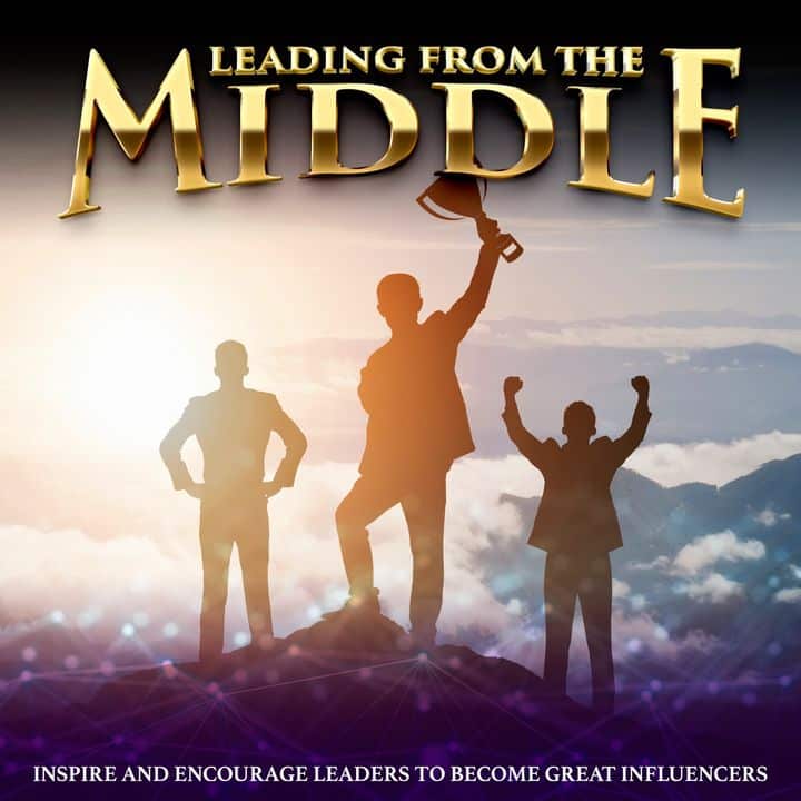 Leading from the Middle podcast