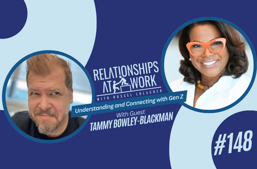 What Leadership Needs to Understand and Connect with Gen Z with Tammy Dowley-Blackman