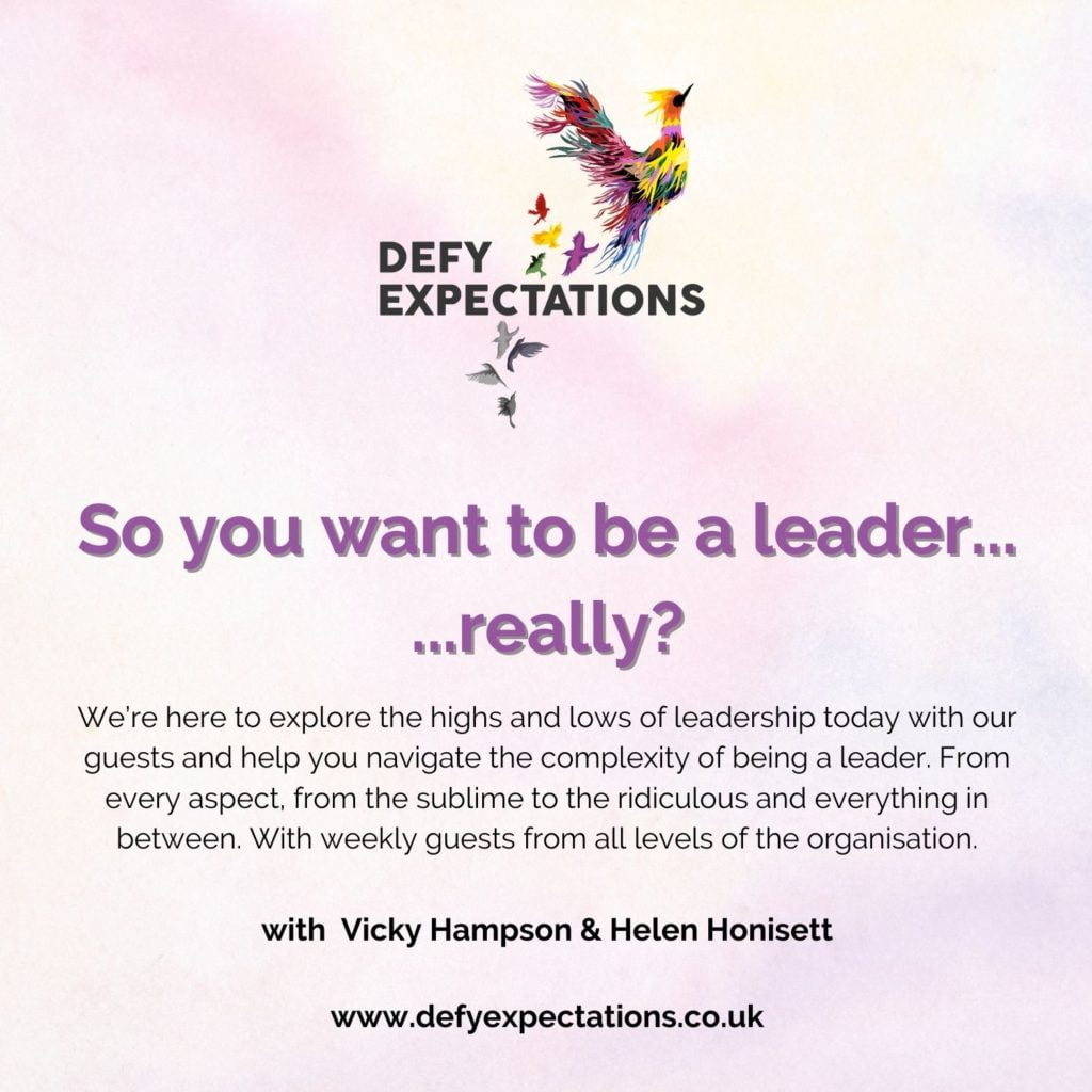 Defy Expectations Podcast