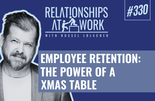 Power of a Xmas Table: A Story of What Employee Retention Looks Like