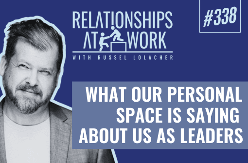 What Your Personal Space Is Saying at Work
