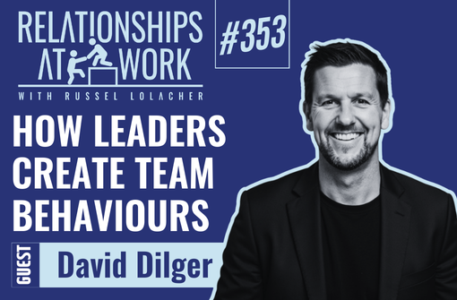 How Leaders Create Team Behaviours