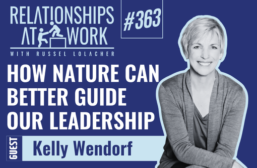 What Nature Teaches Us About Leadership