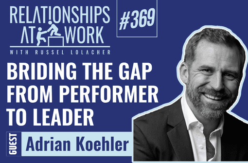 Why Great Performers Struggle to Become Great Leaders