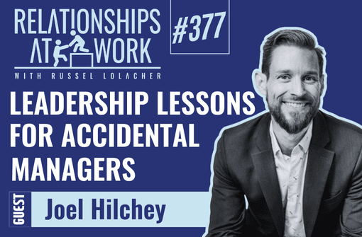 How Accidental Managers Become Intentional Leaders